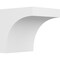 Ekena Millwork Standard Stockport Architectural Grade PVC Corbel, 7"W x 8"D x 8"H CORP07X08X08STO - alternate 1